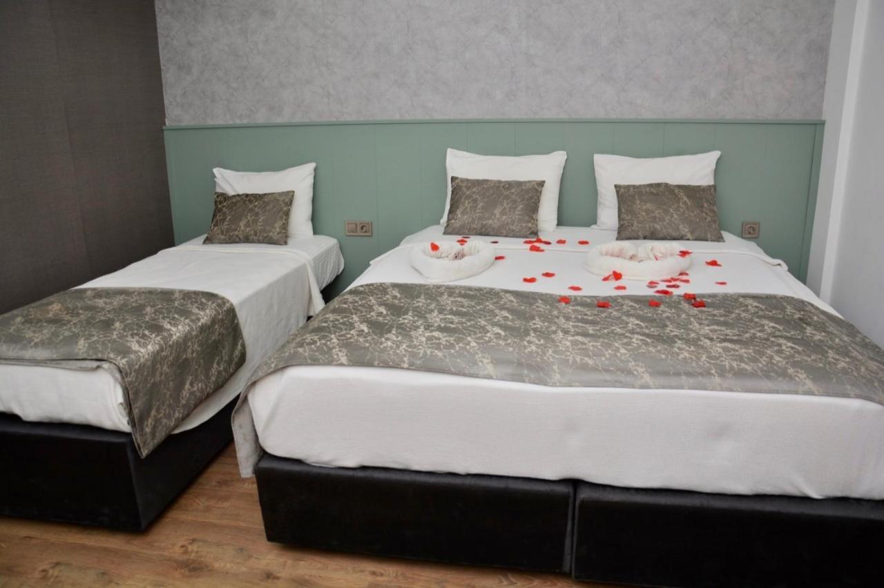 My Sun Hotel Измир Экстерьер фото