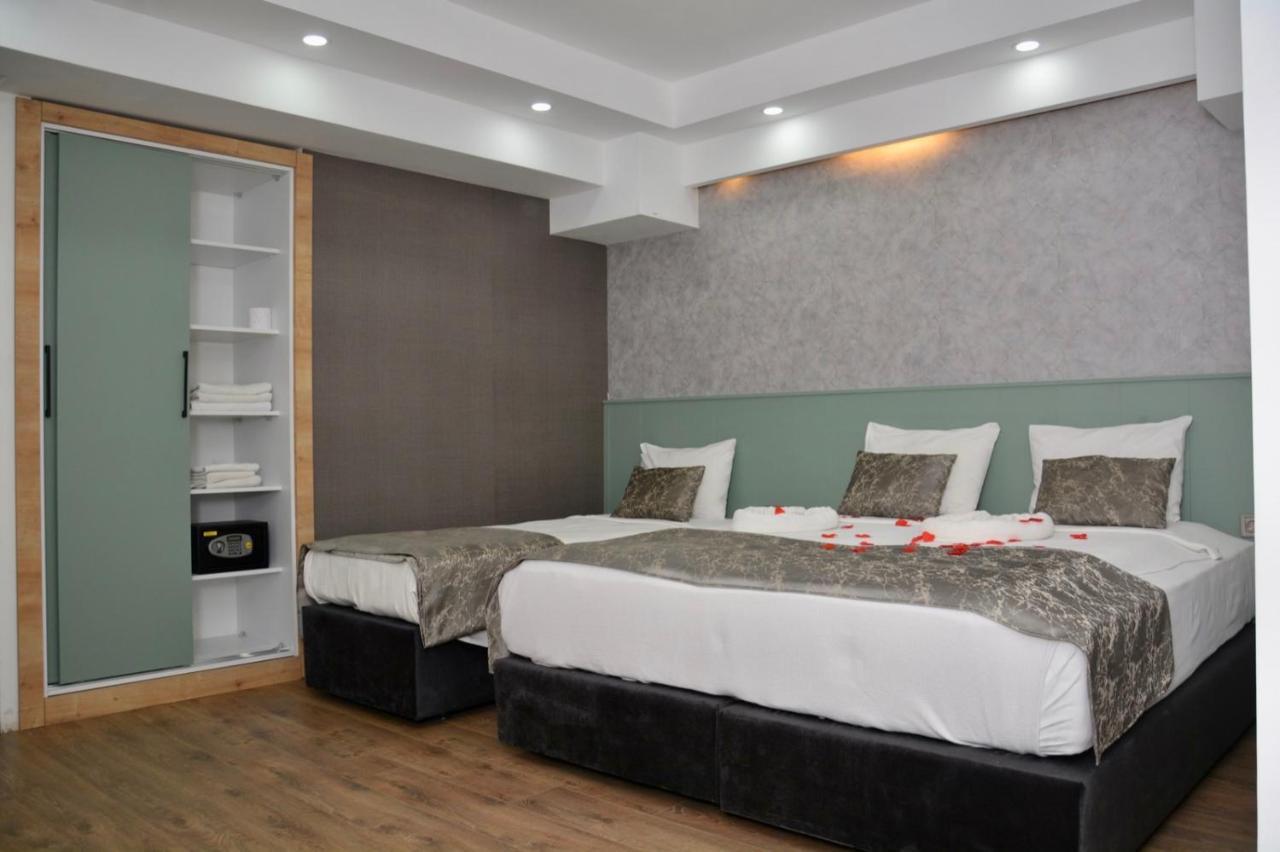 My Sun Hotel Измир Экстерьер фото