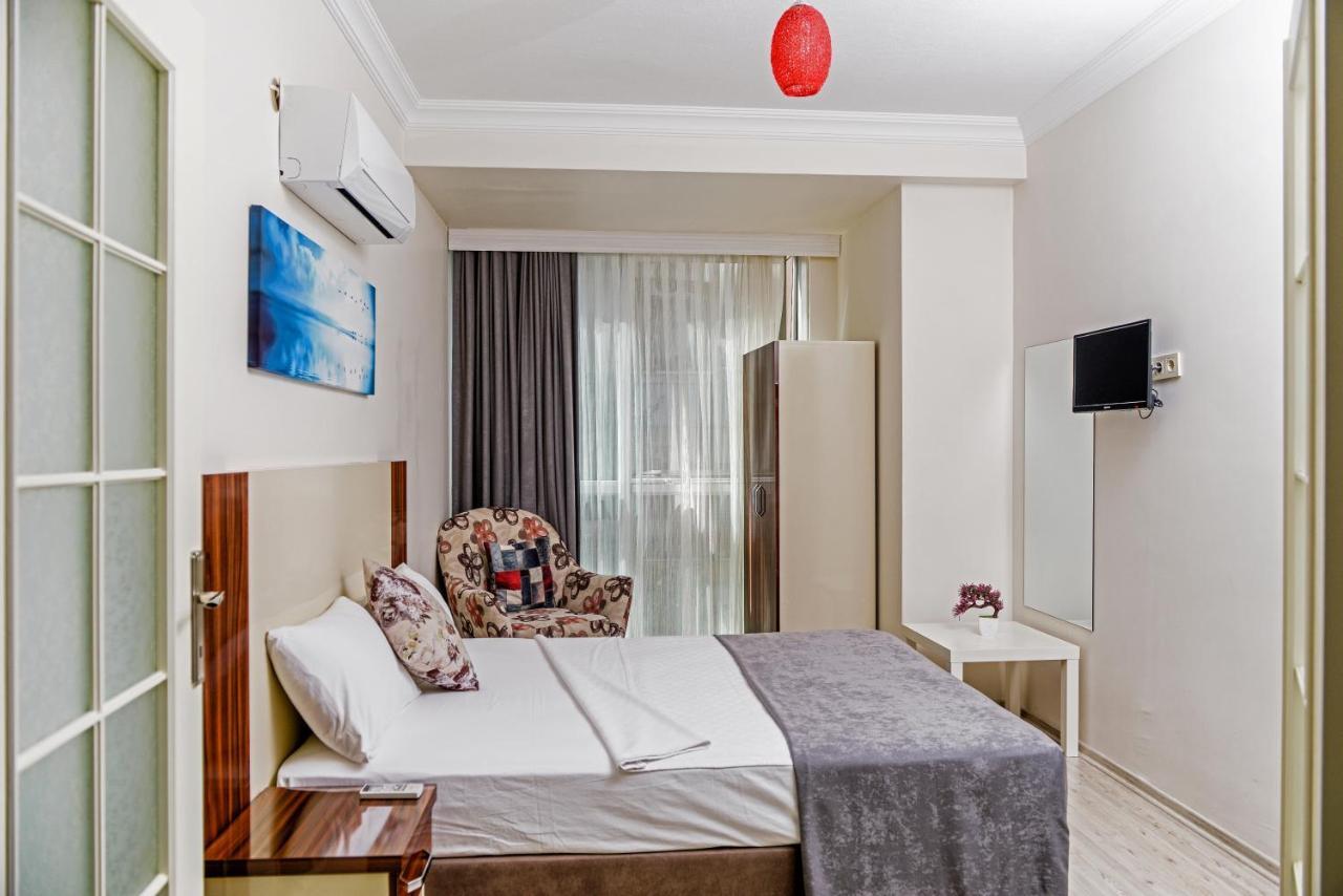 My Sun Hotel Измир Экстерьер фото