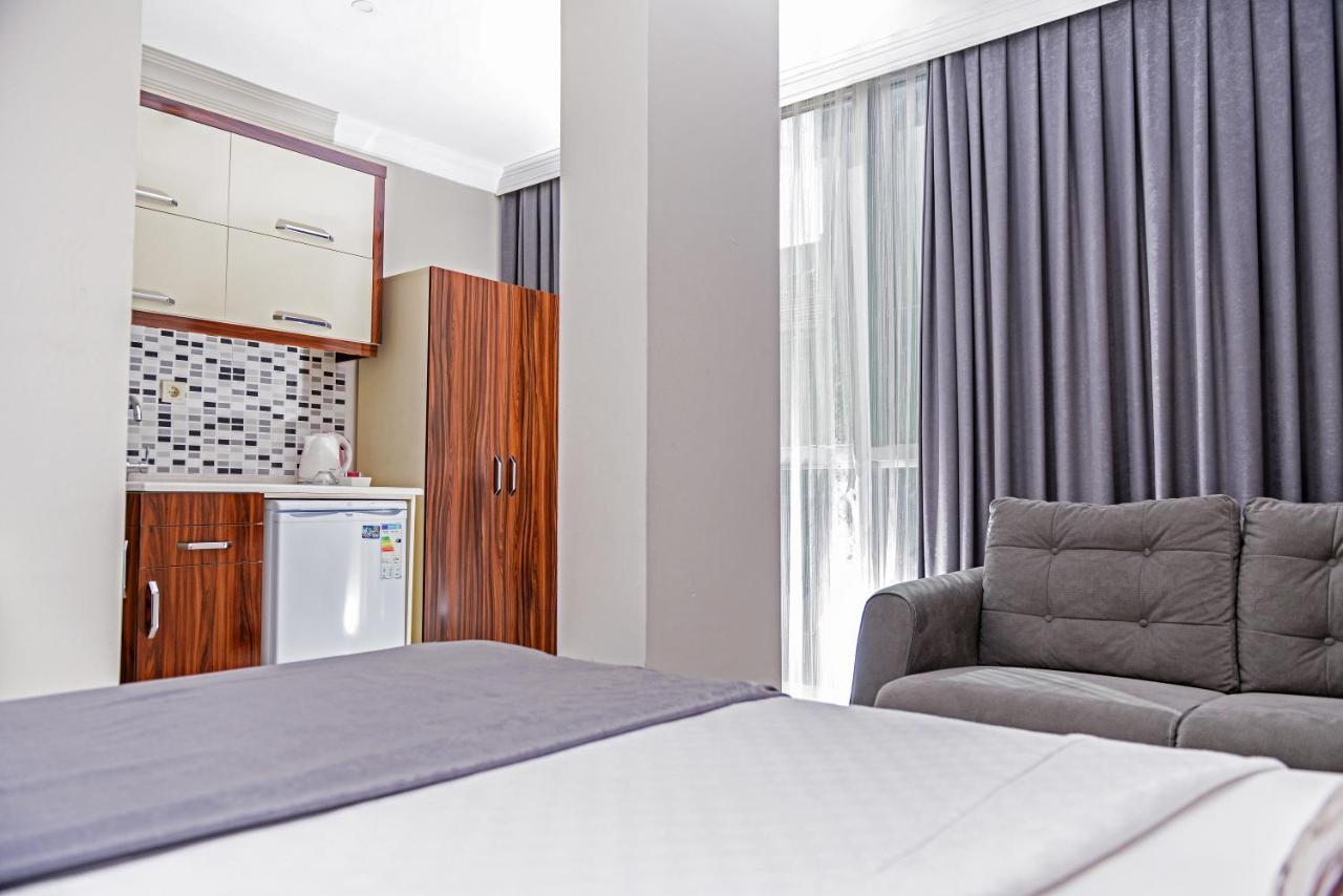 My Sun Hotel Измир Экстерьер фото